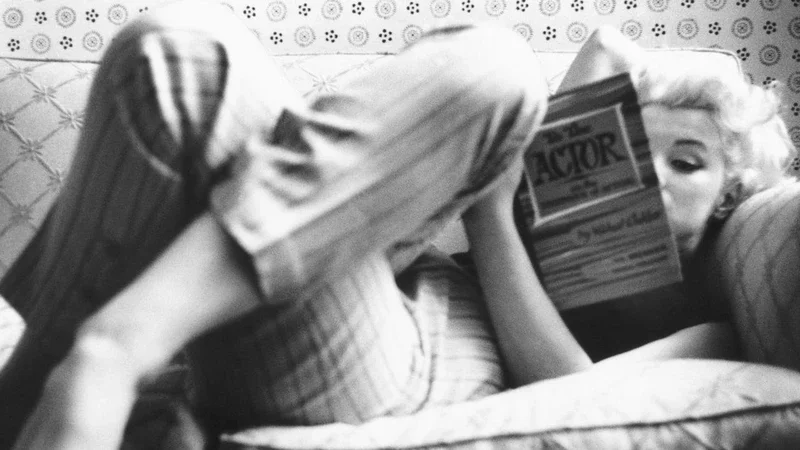 Marilyn Monroe’s Favourite Books