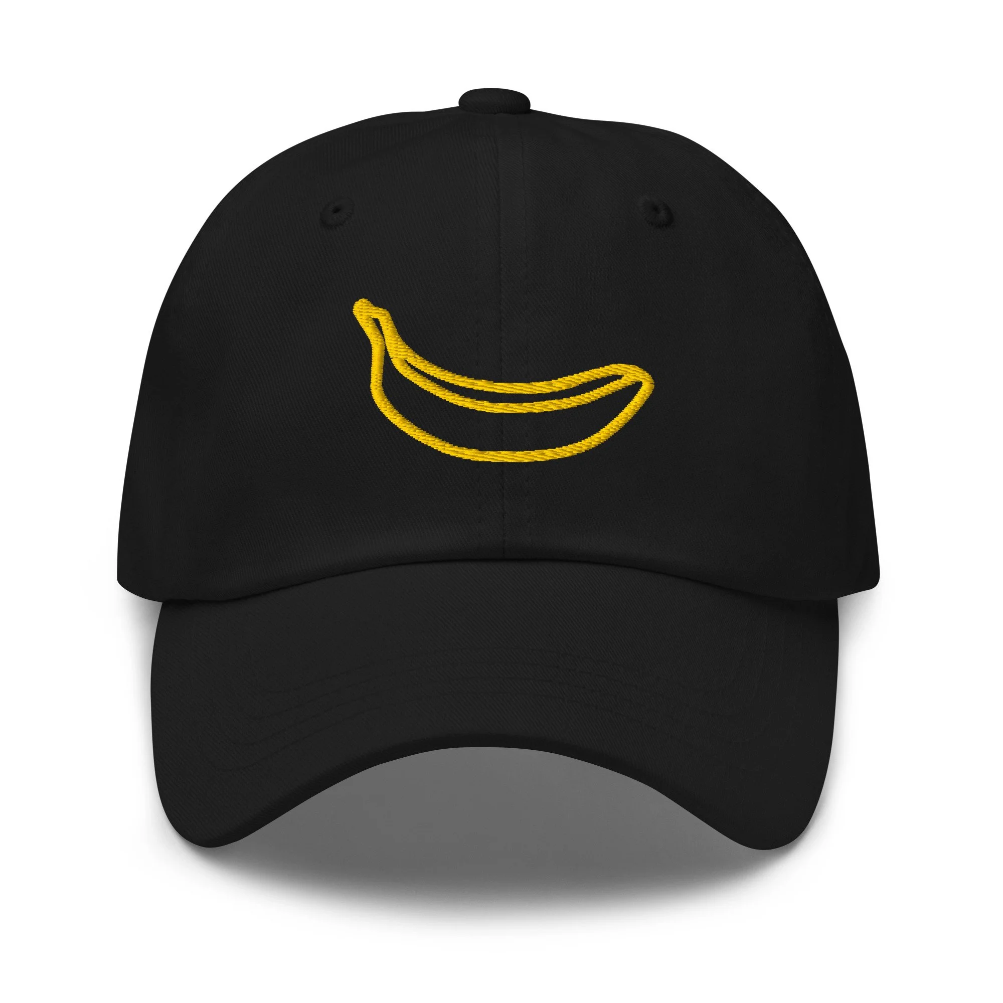 Bananas  - Embroidered Dad Cap