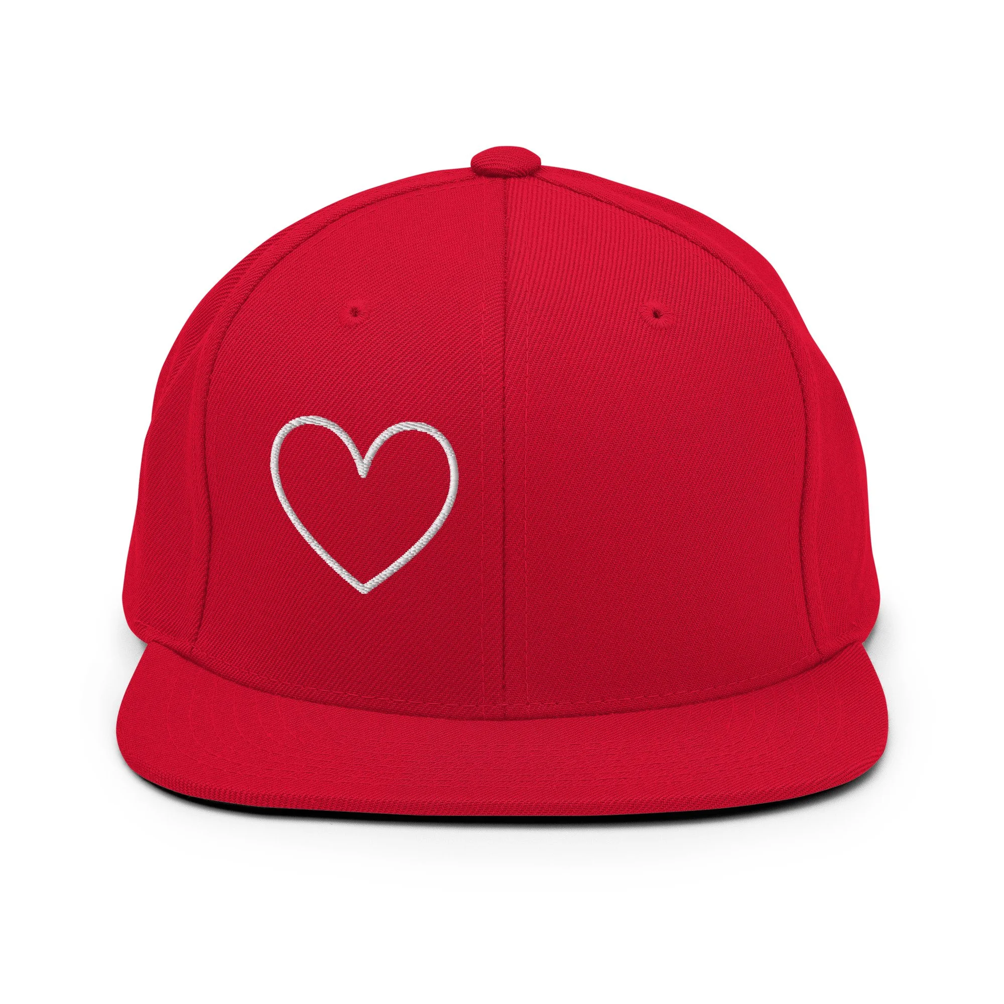 Love. - Embroidered Snapback