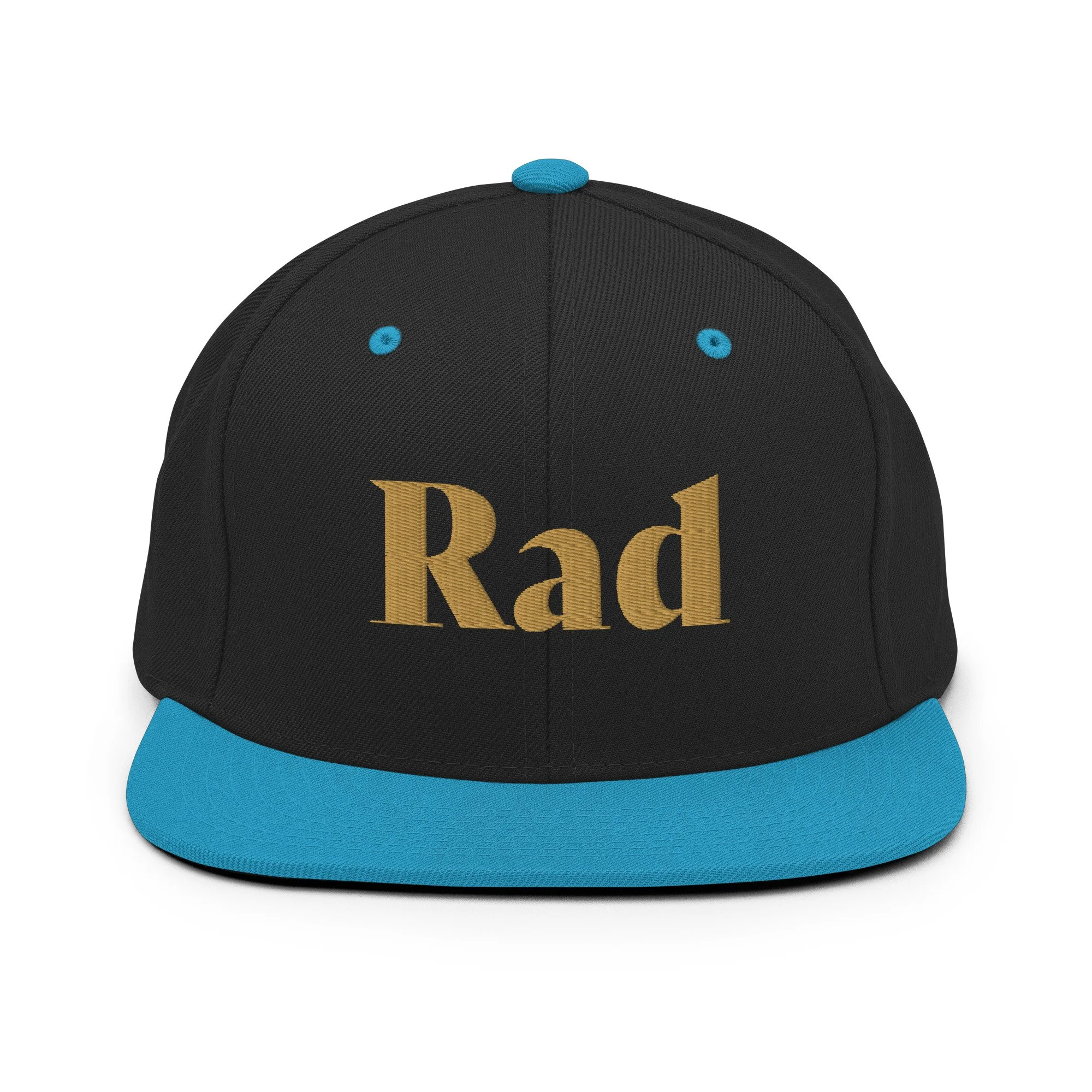 RAD - Embroidered Snapback