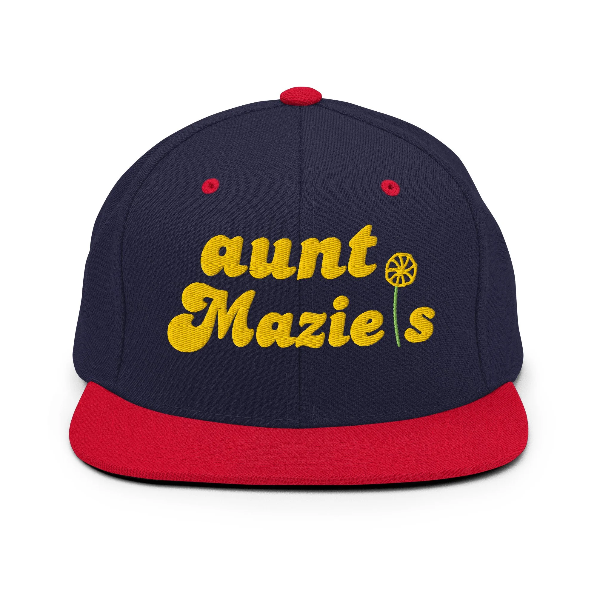 The Mazie Cap