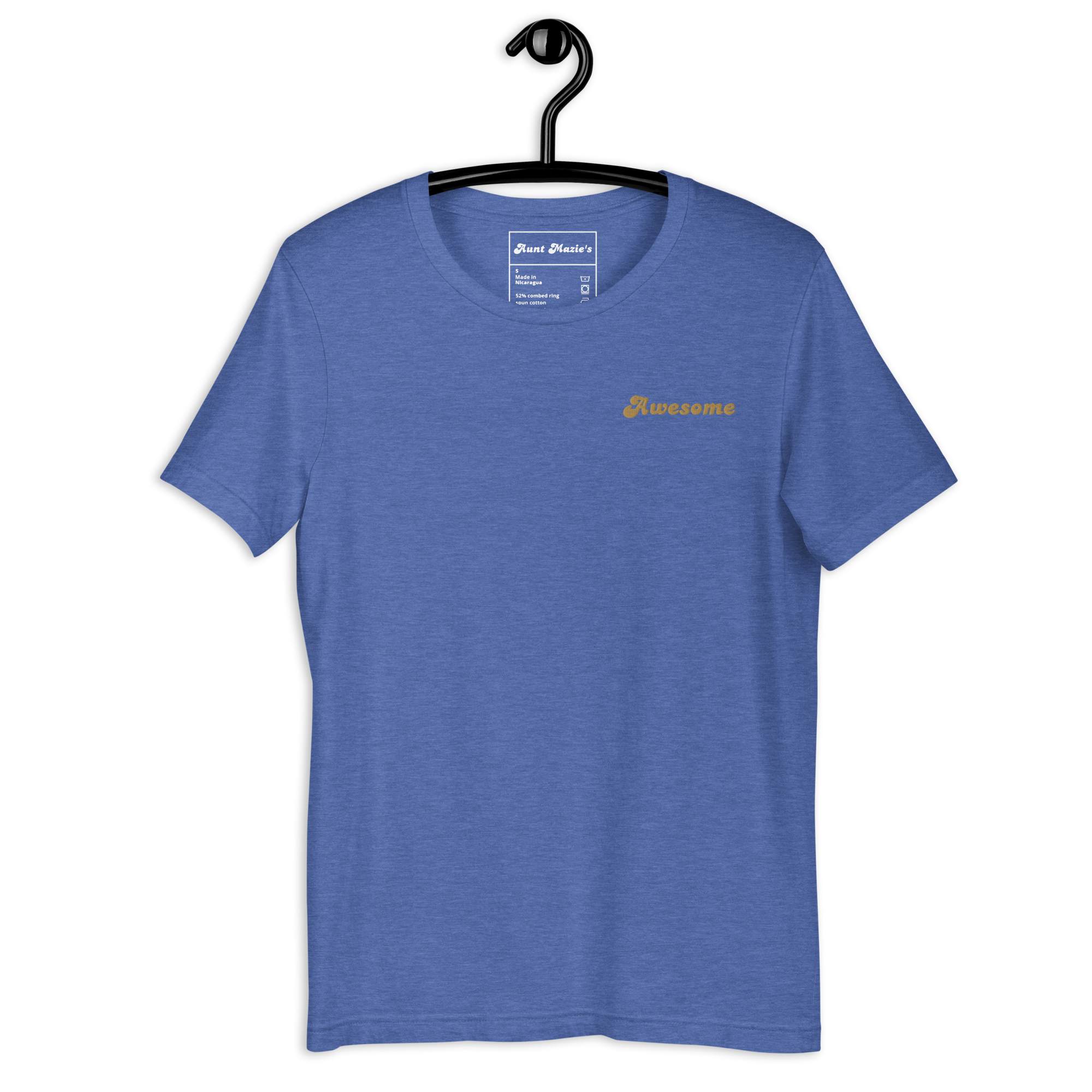 unisex-staple-t-shirt-heather-true-royal-front-69c85ca301e6b.png
