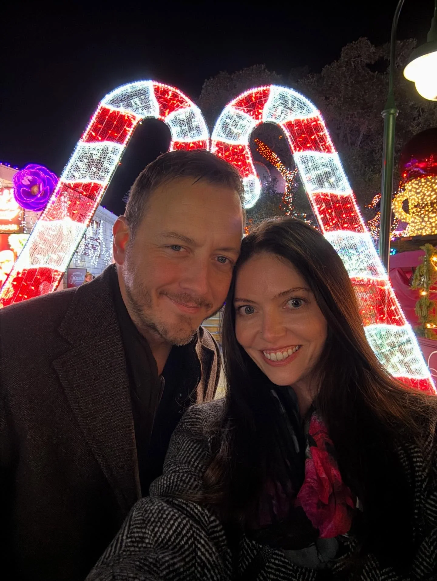 Christmas memories with my love @iloveusoo ❤️🎄