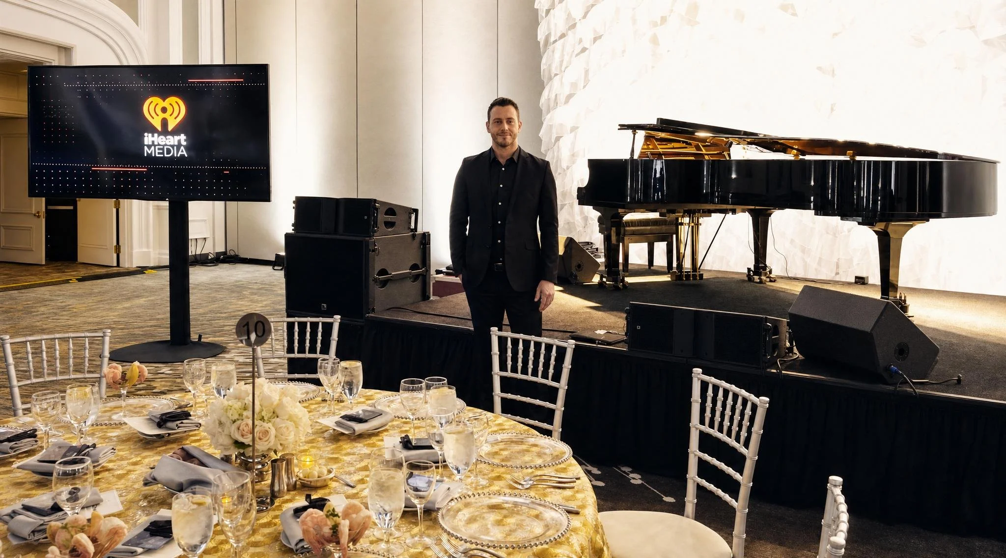 REUEL Performing for iHeart MEDIA