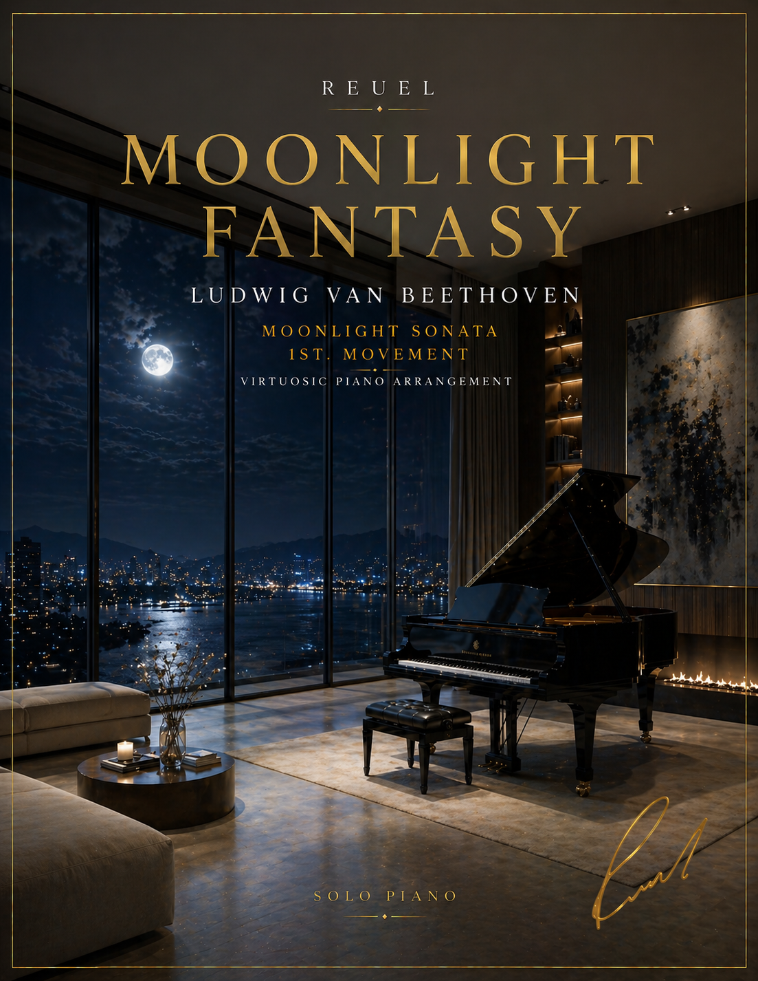 Moonlight Fantasy