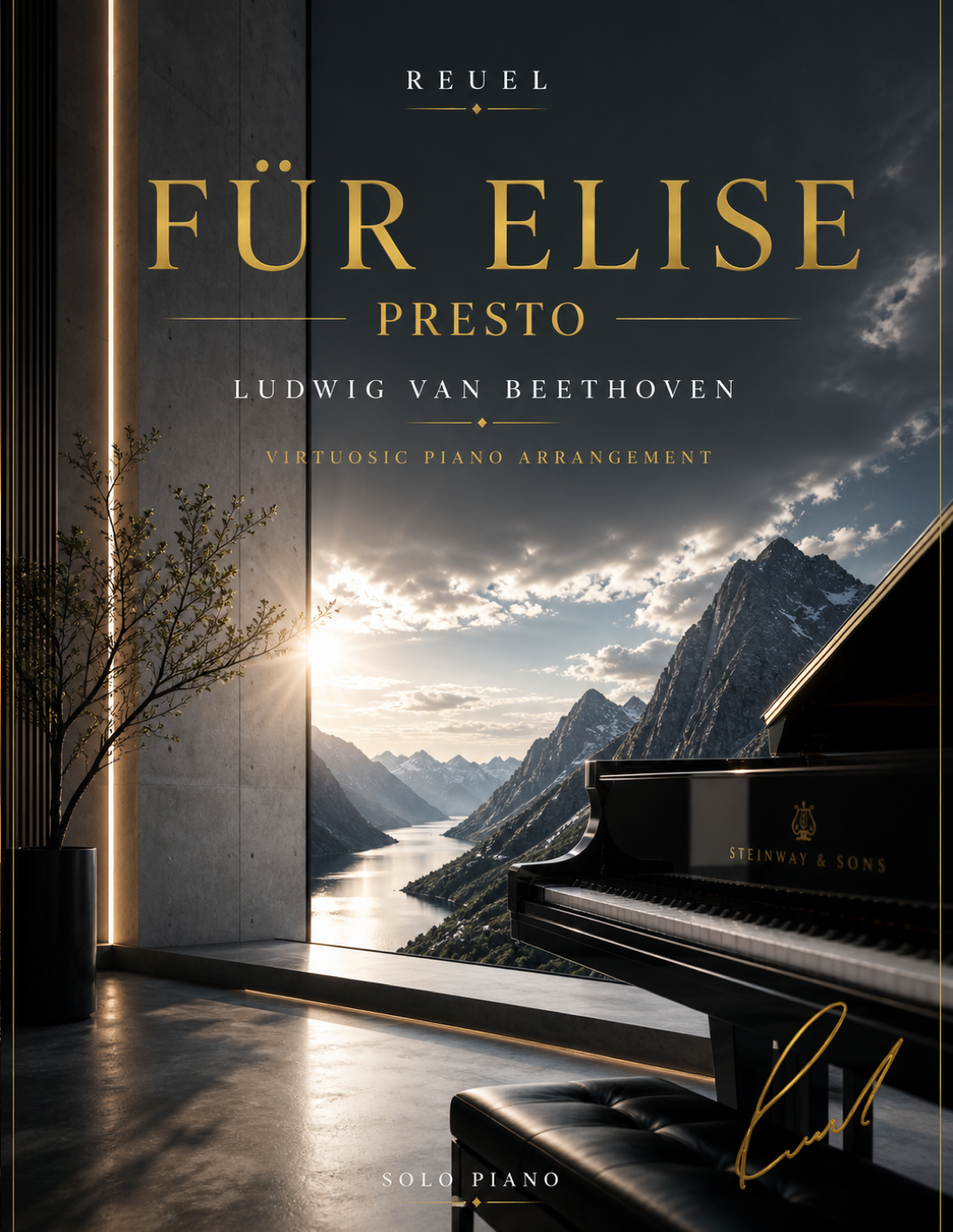 Für Elise Presto