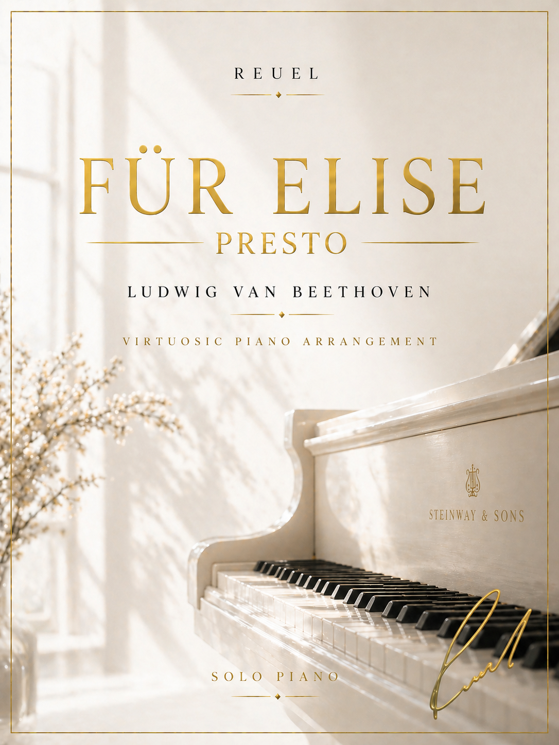 Für Elise Presto
