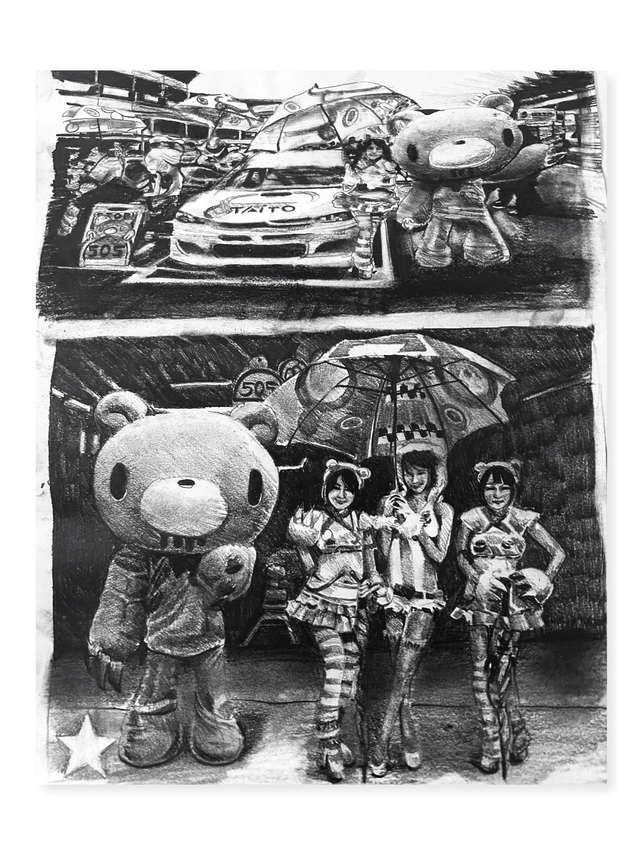 gloomy racing genus team