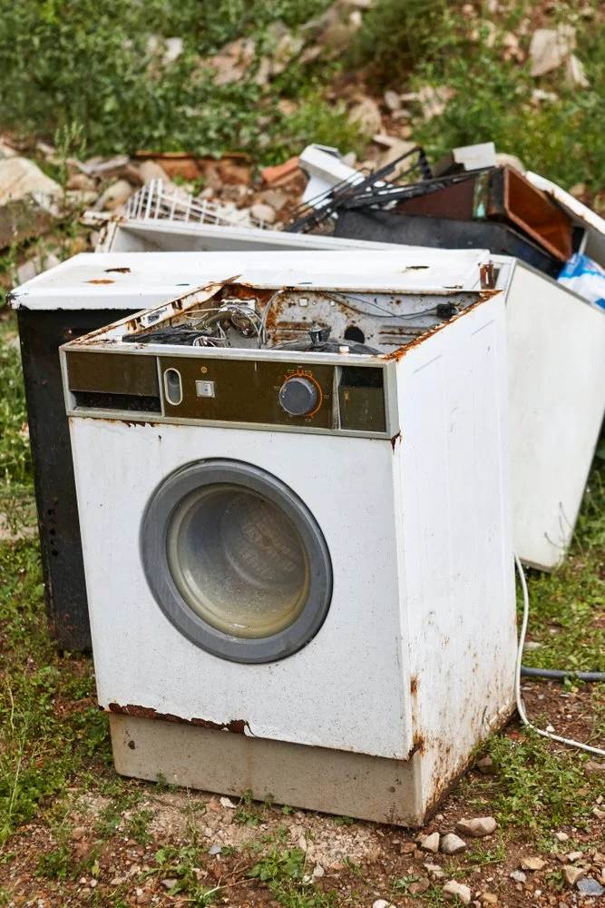 Appliance Removal