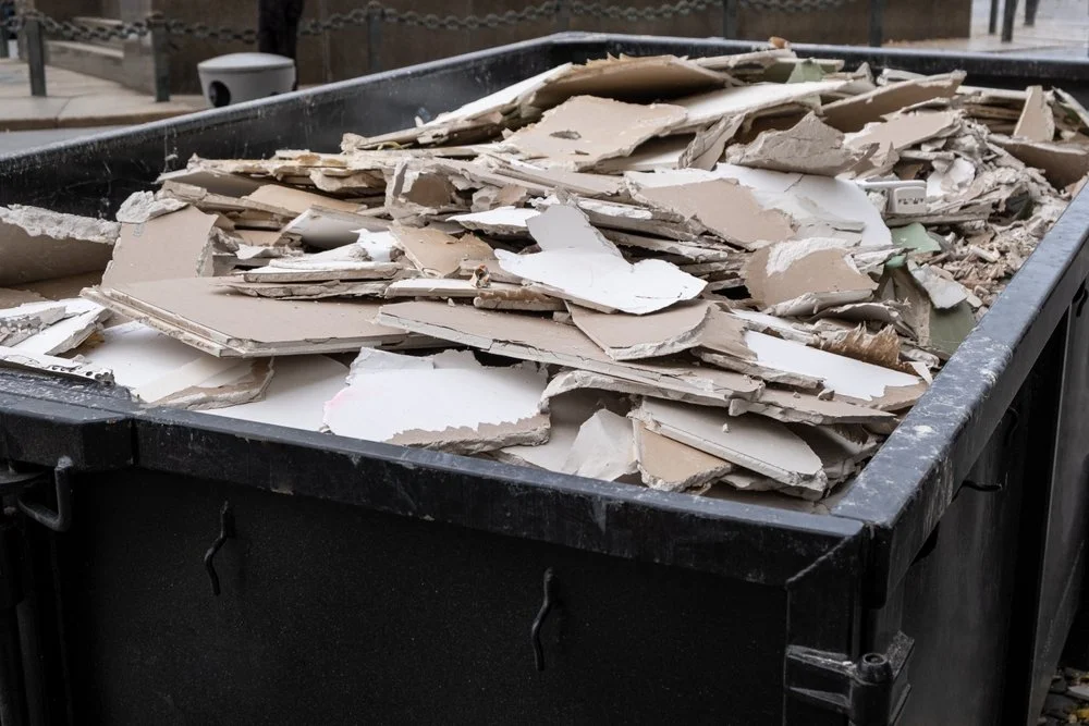 Construction Debris Removal