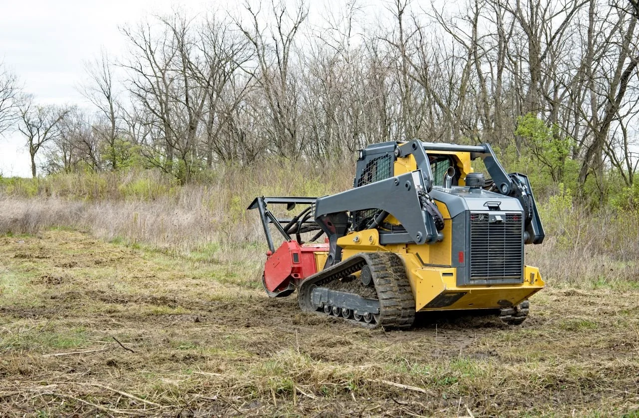 Yard Debris Removal