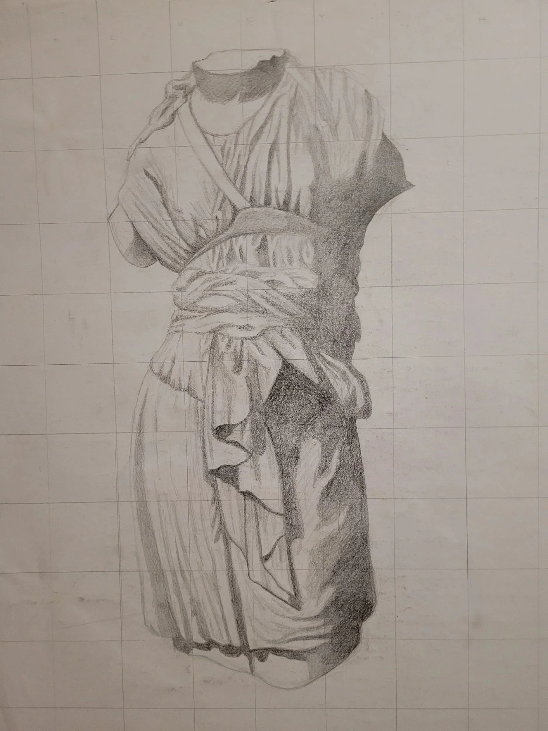 Drawing II: Master Copy
