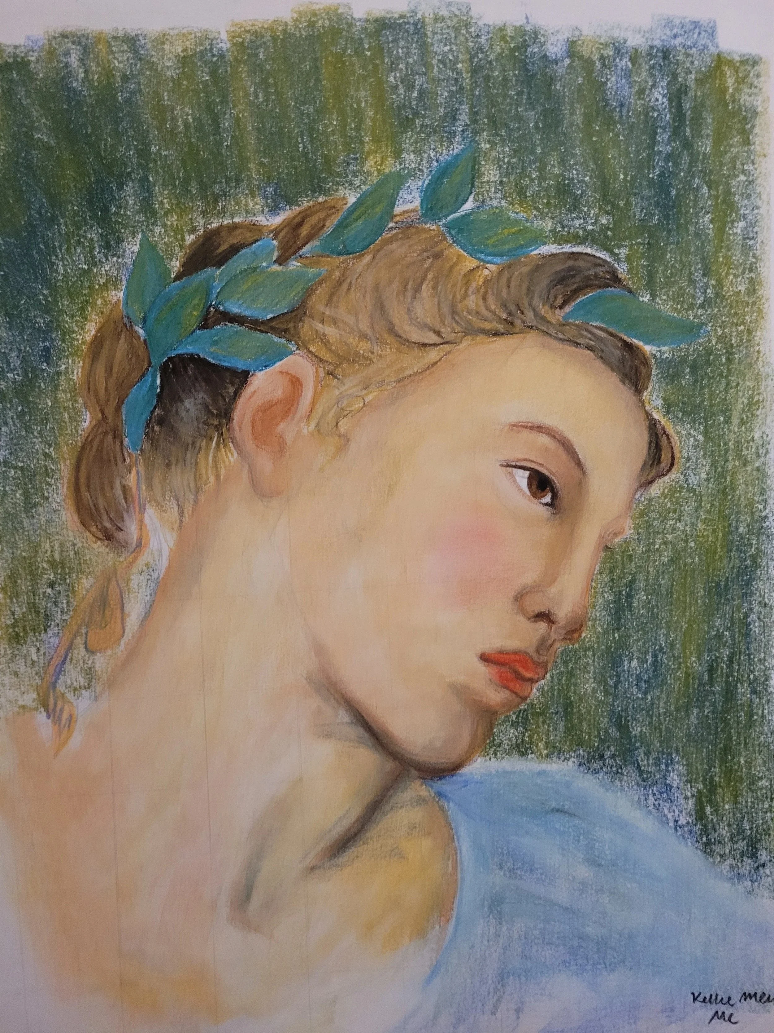 Drawing II: Master Copy Pastels
