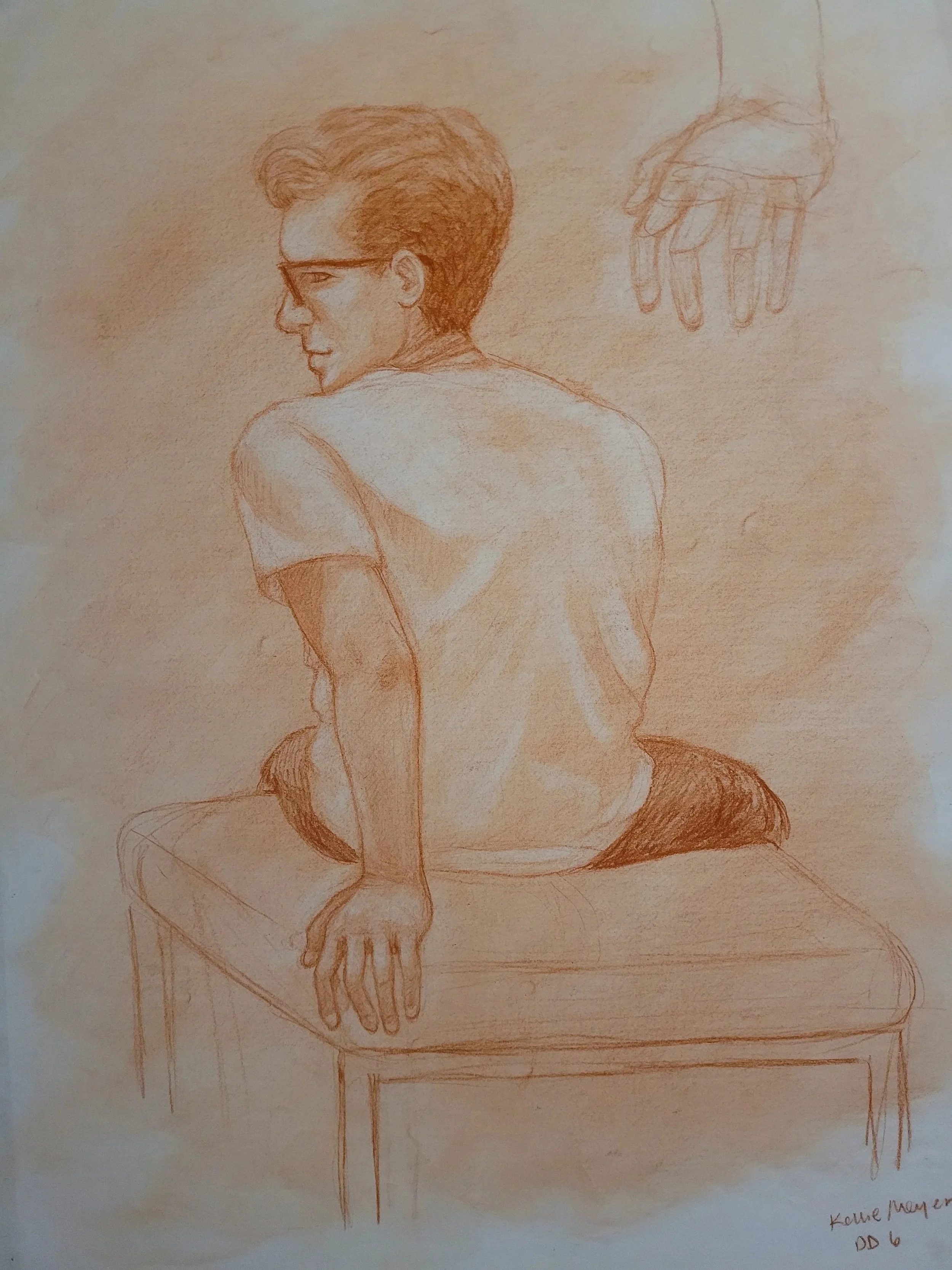 Drawing II: Model Study