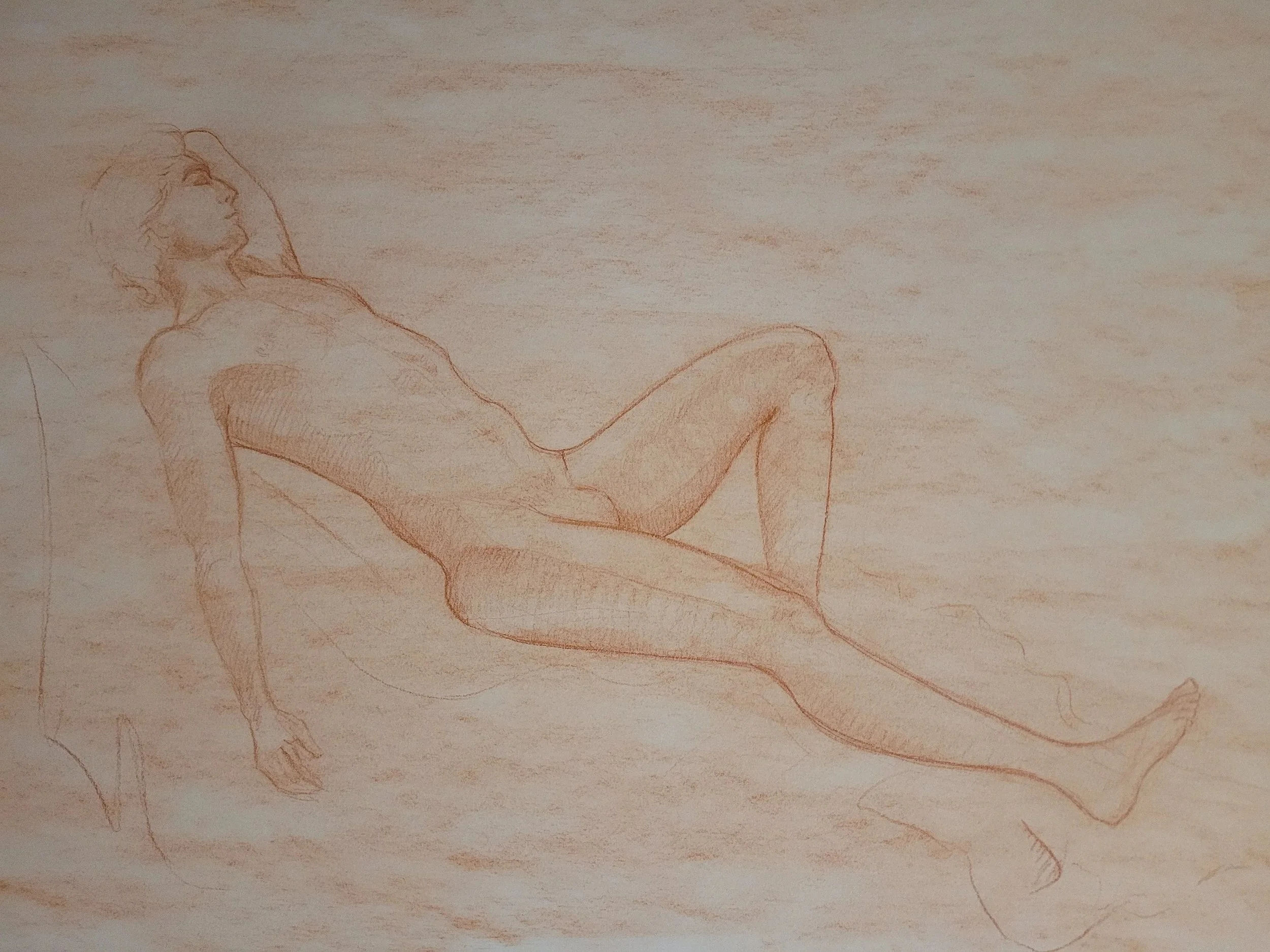 Life Drawing Year I