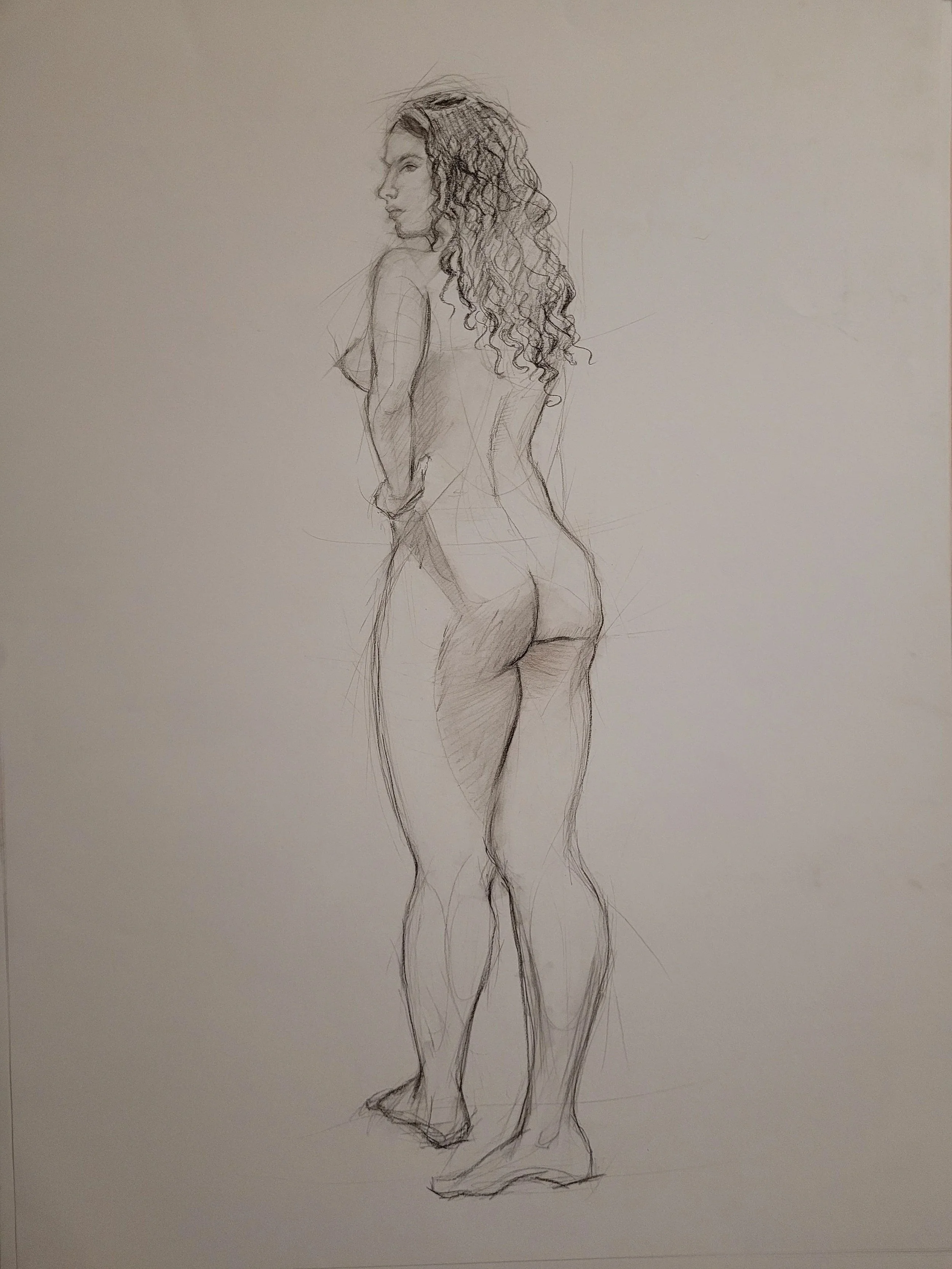 Life Drawing Year II