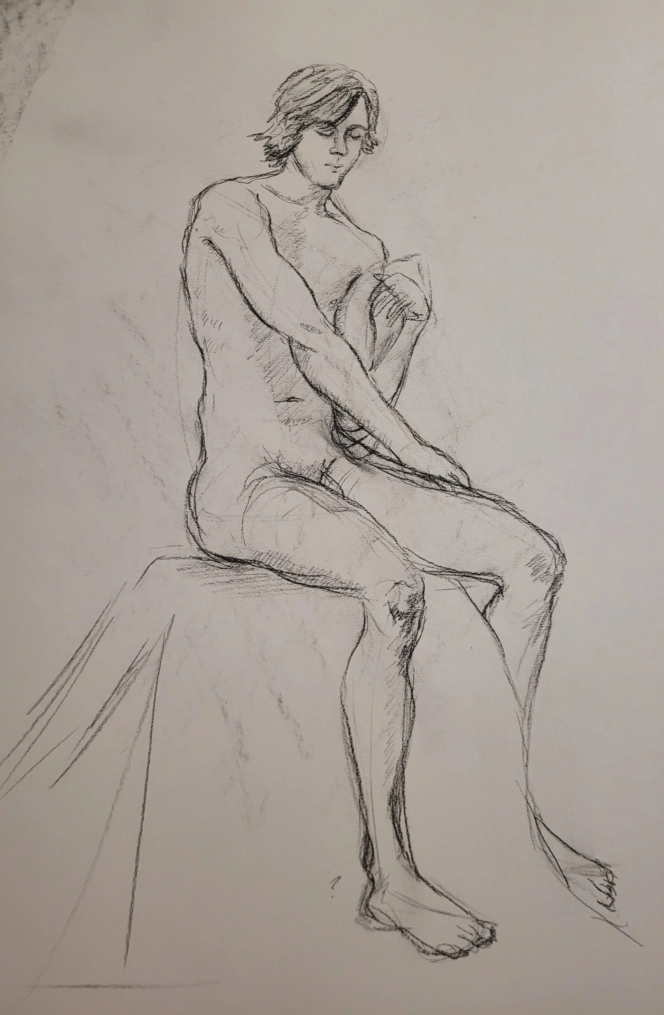 Life Drawing Year II