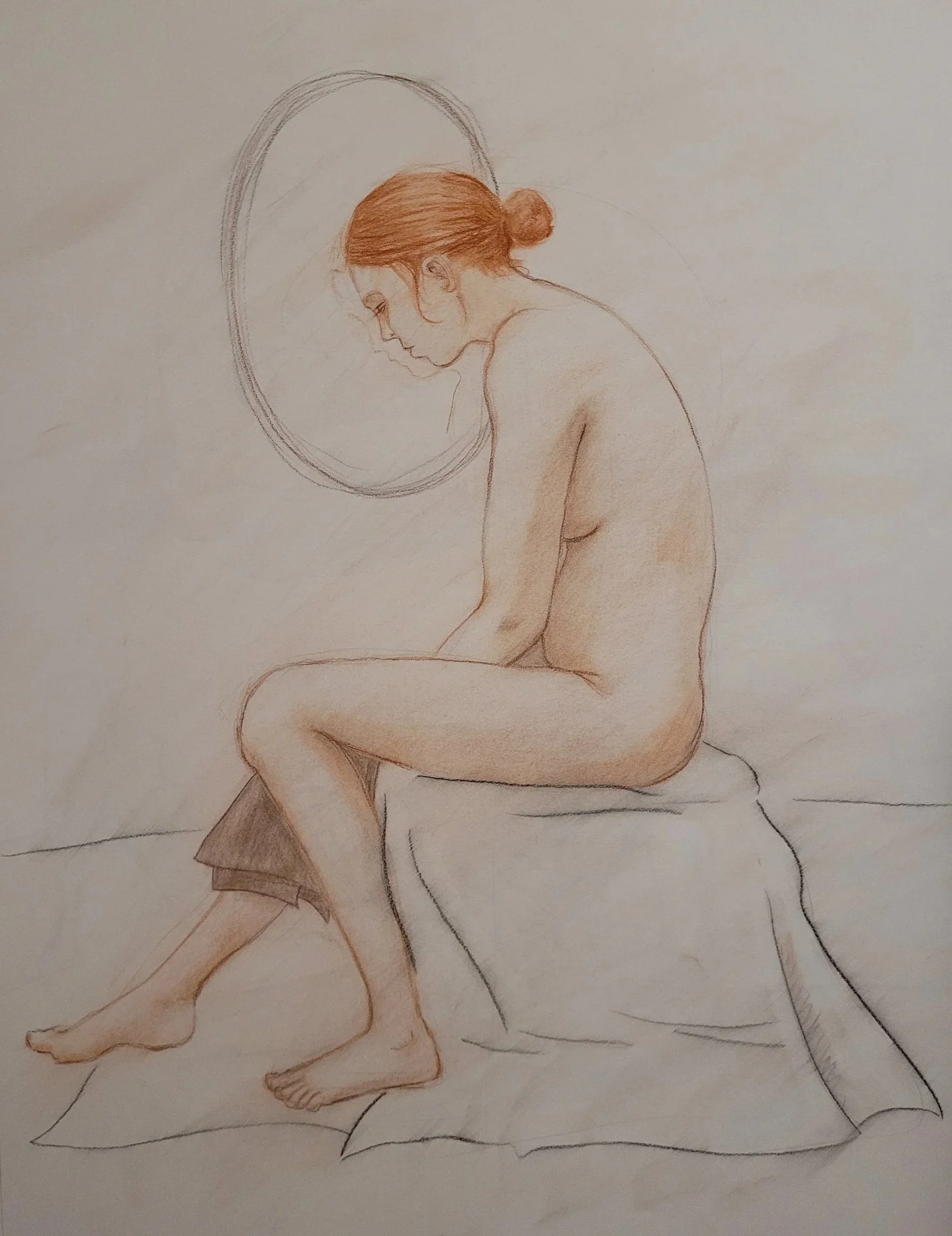 Life Drawing Year II