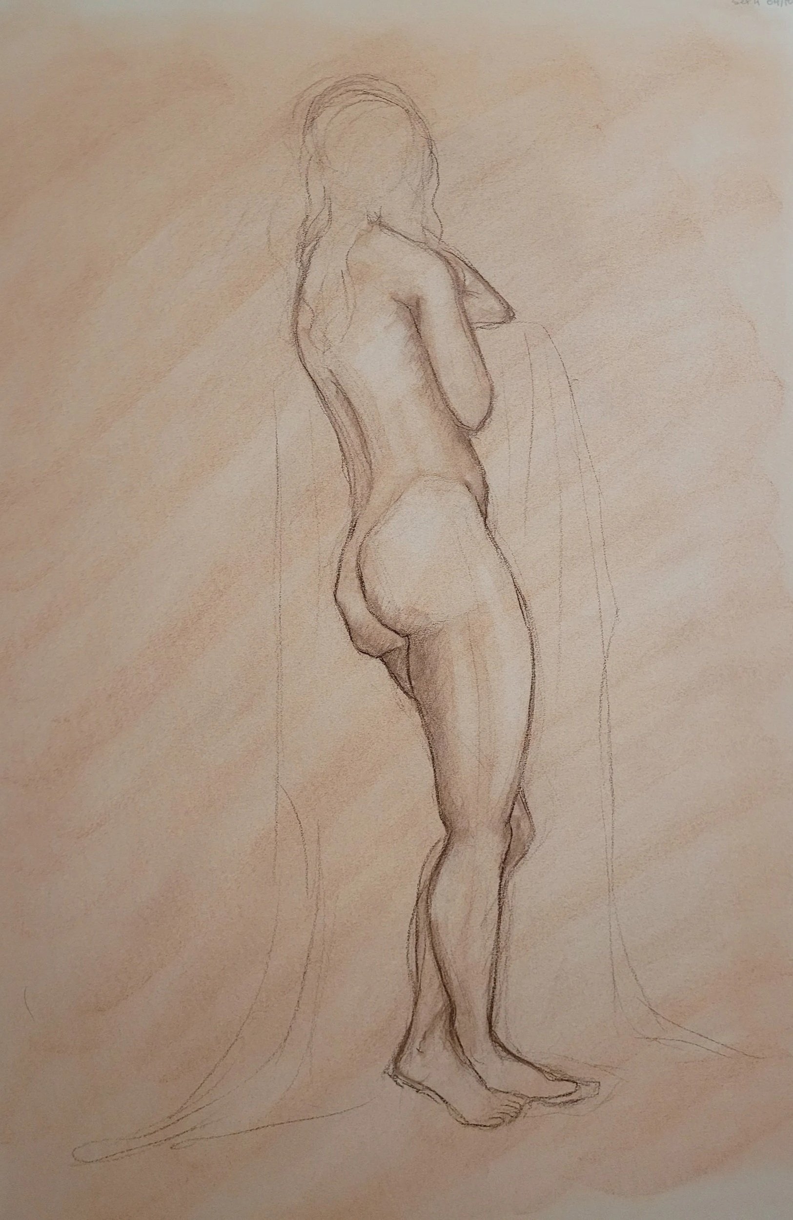 Life Drawing Year II