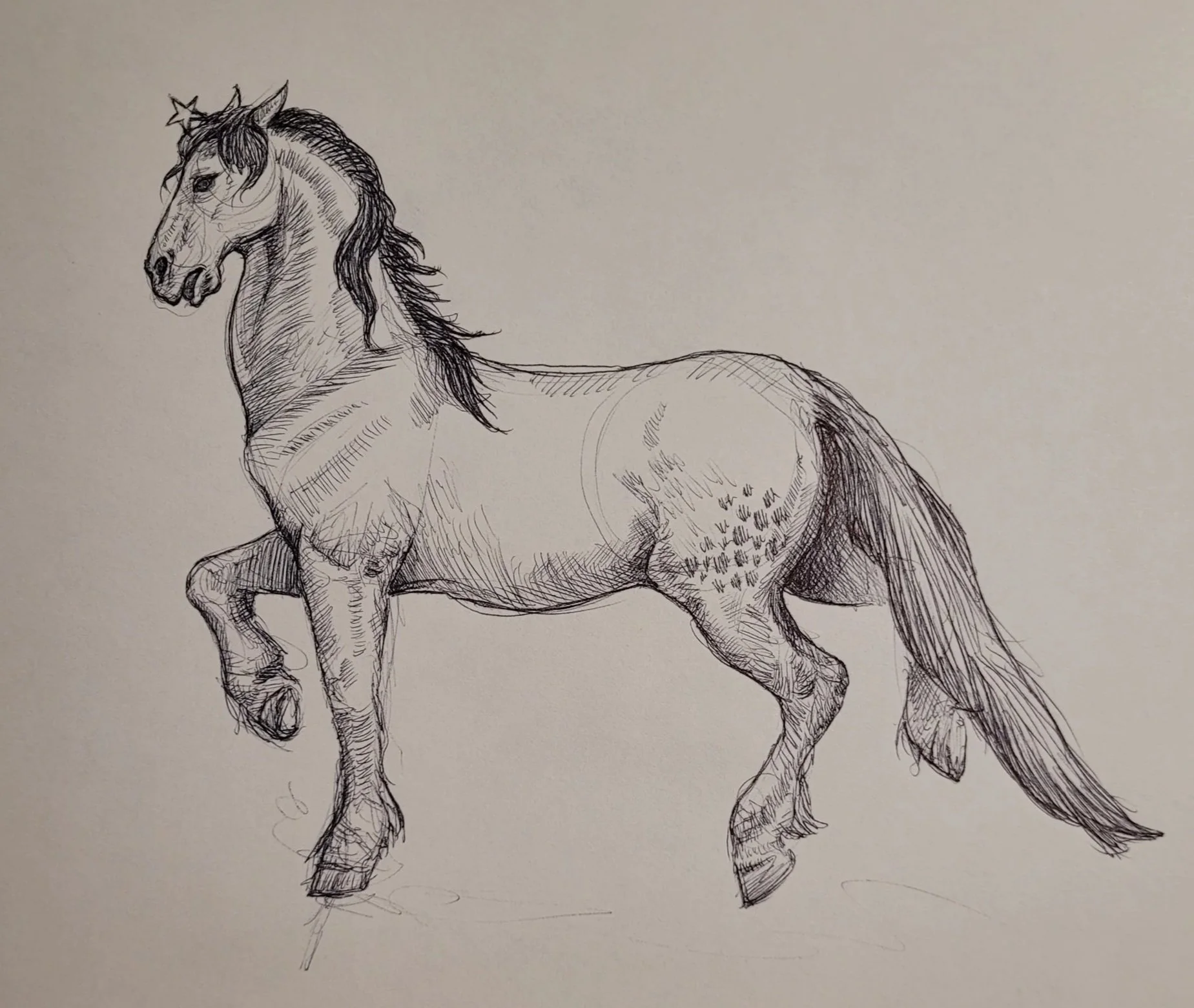 Horse (2024)