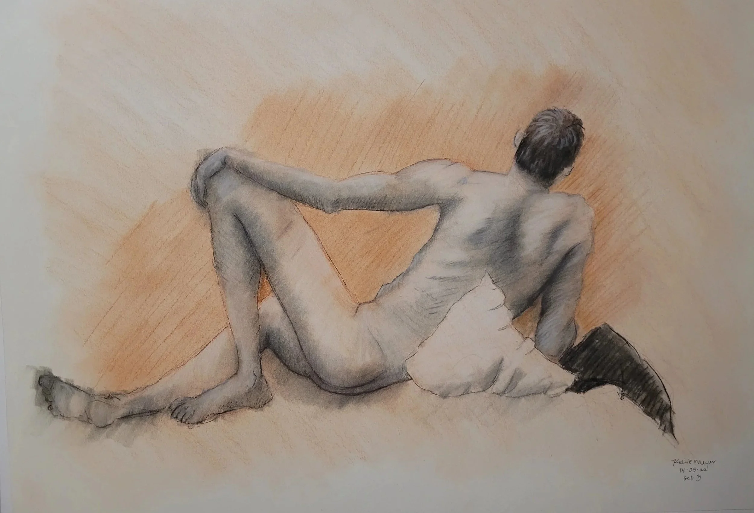 Life Drawing Year I