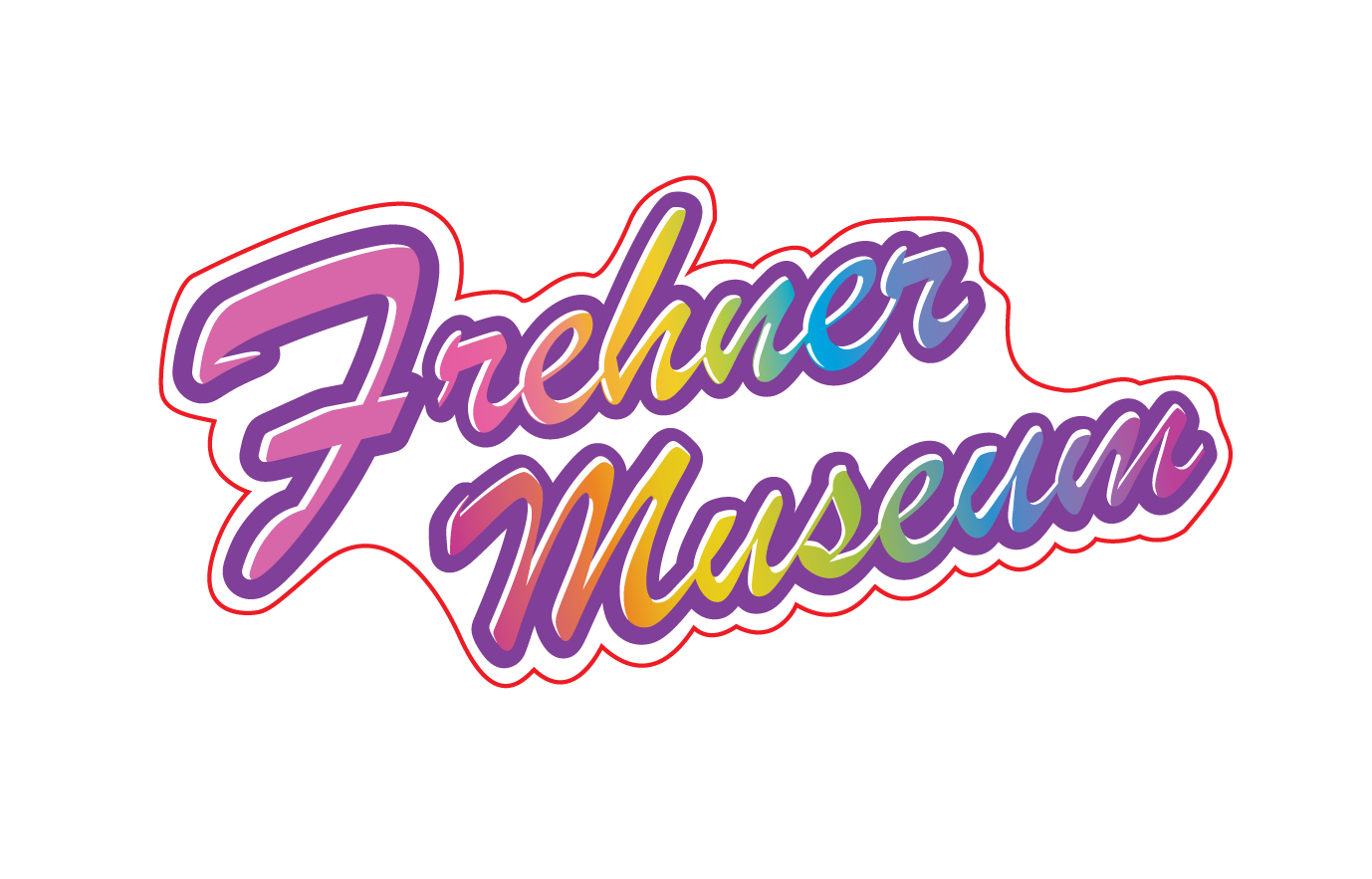 Frehner Museum: Digital Stickers (2025)