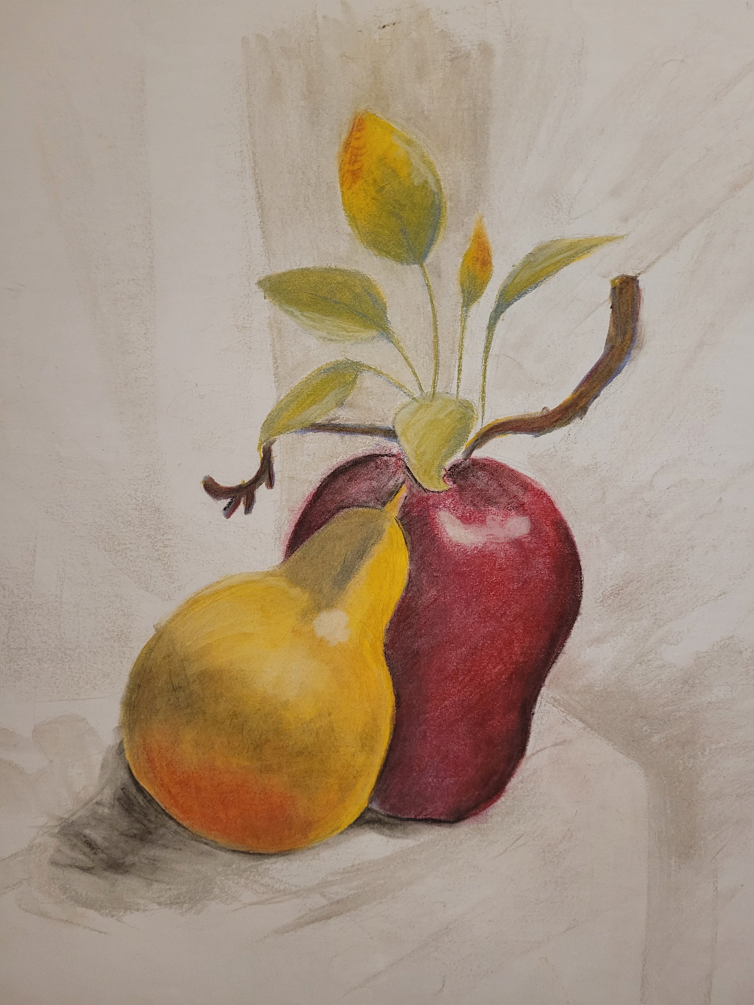 Drawing II: Still Life