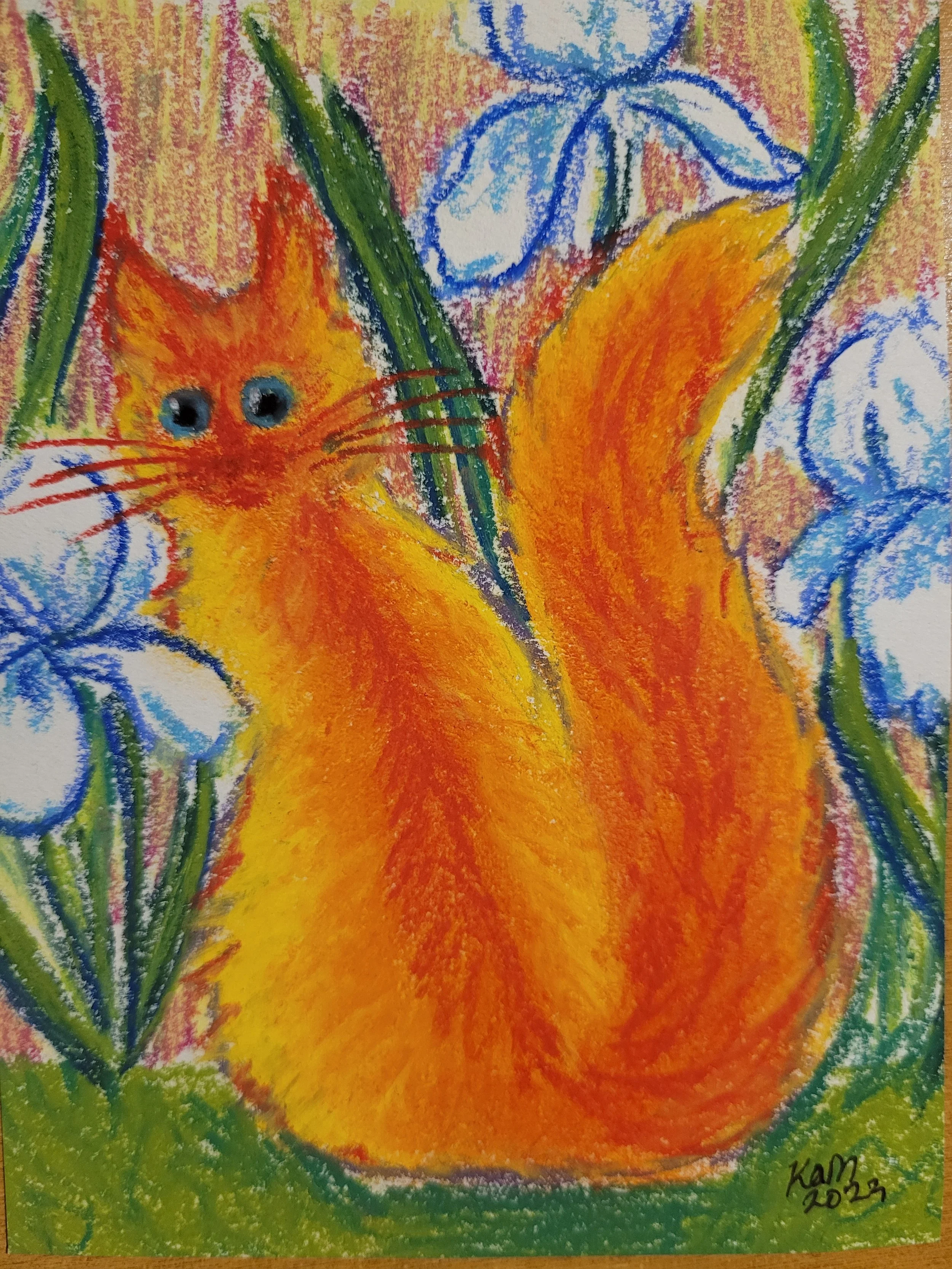 Impression Cat (2023)