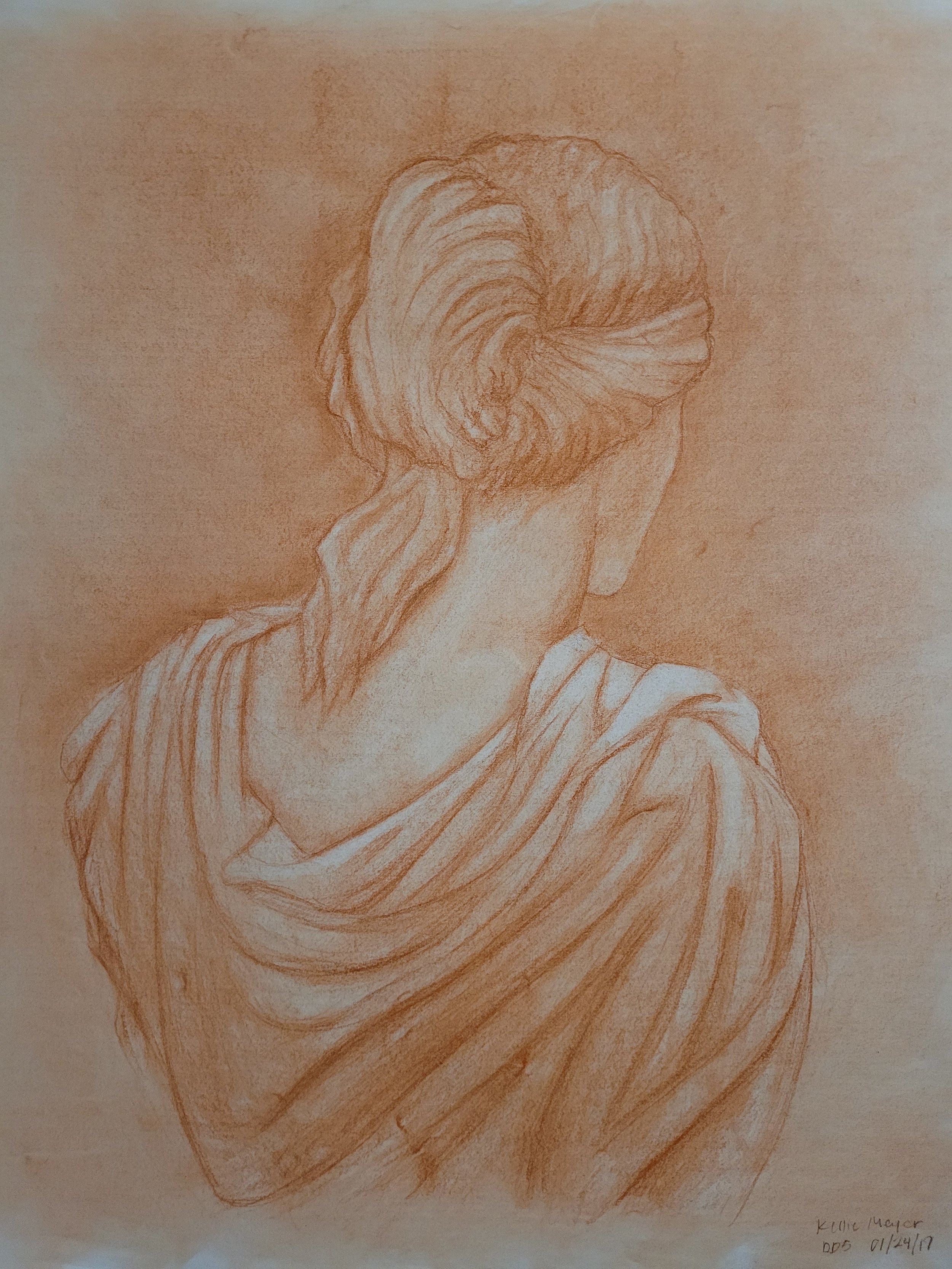 Drawing II: Master Copy