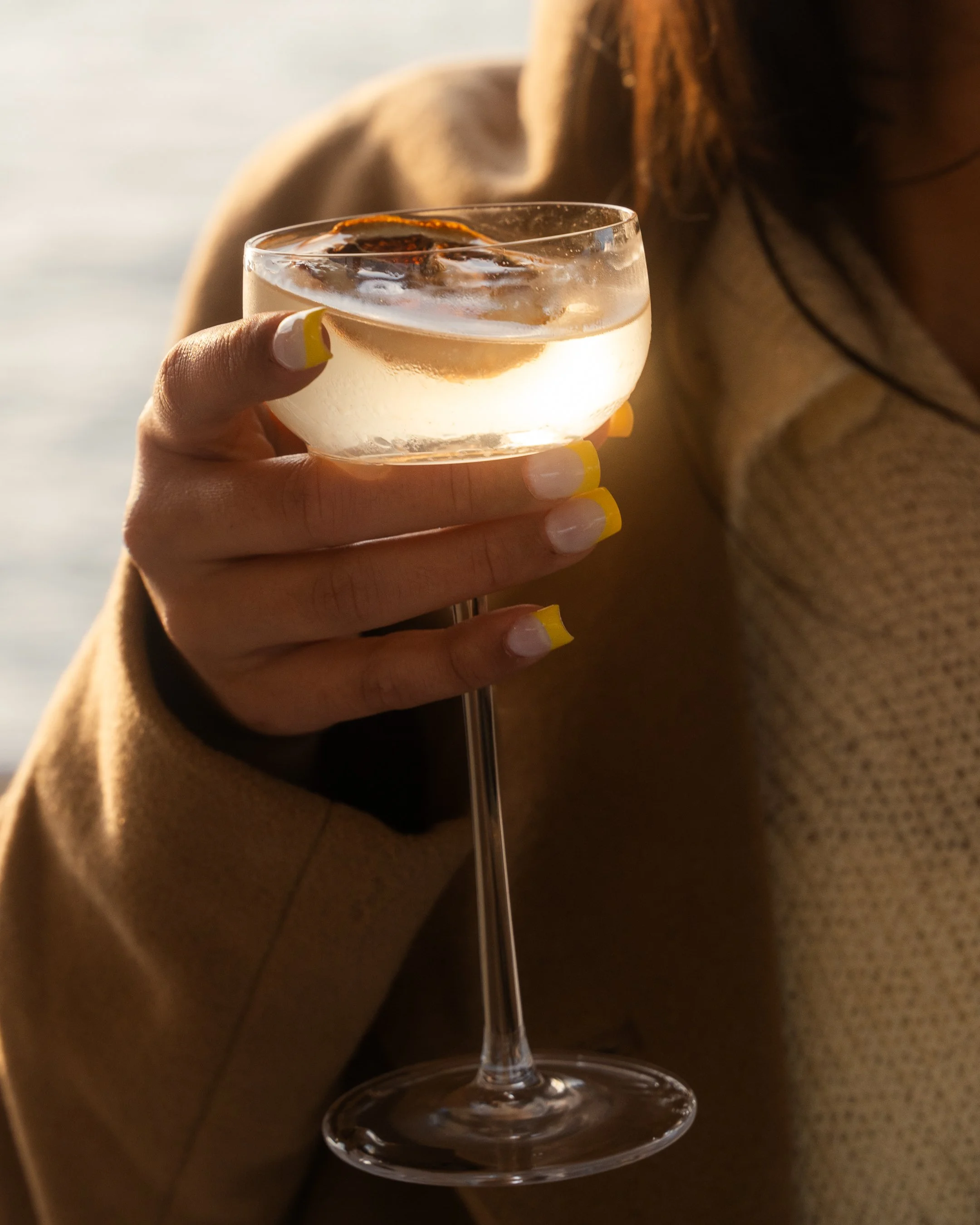 Sips at Sea — Afternoon Cocktail Sailing