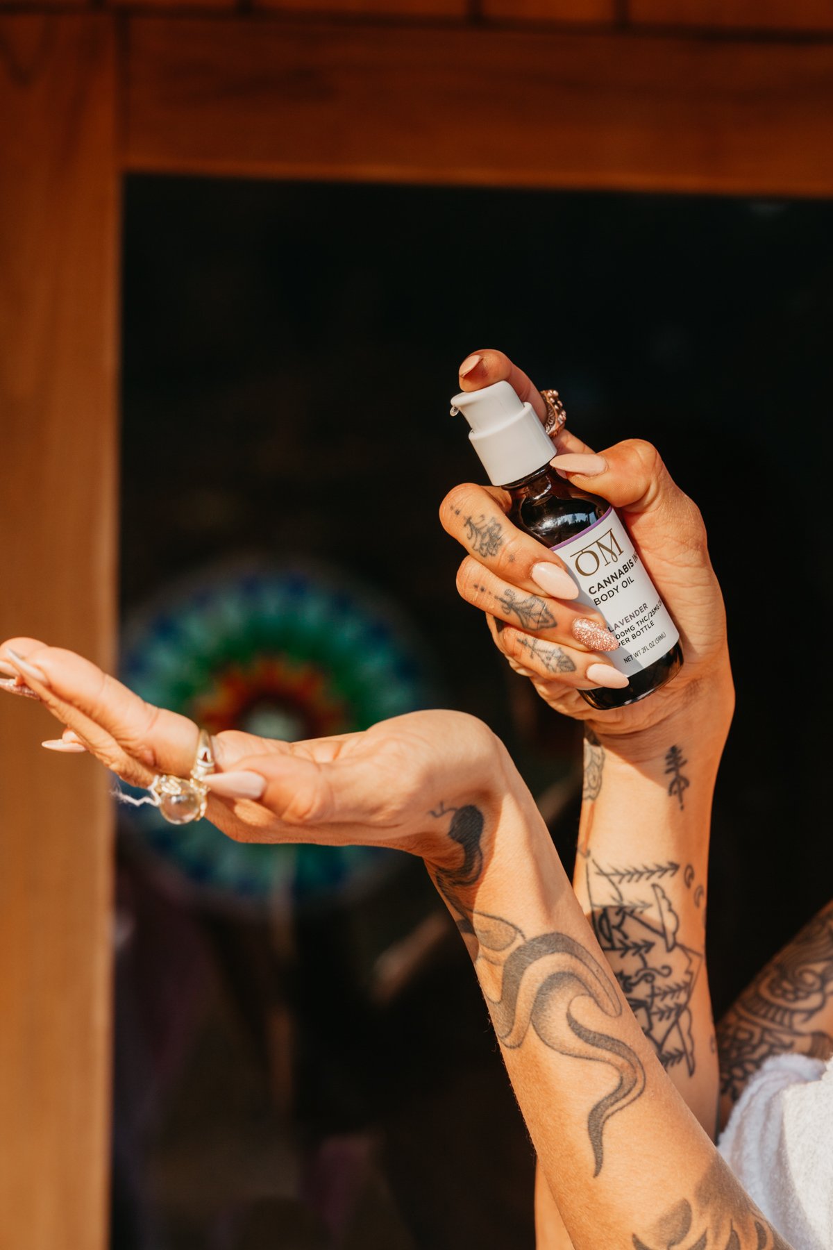 cannabis topicals portland dispensary