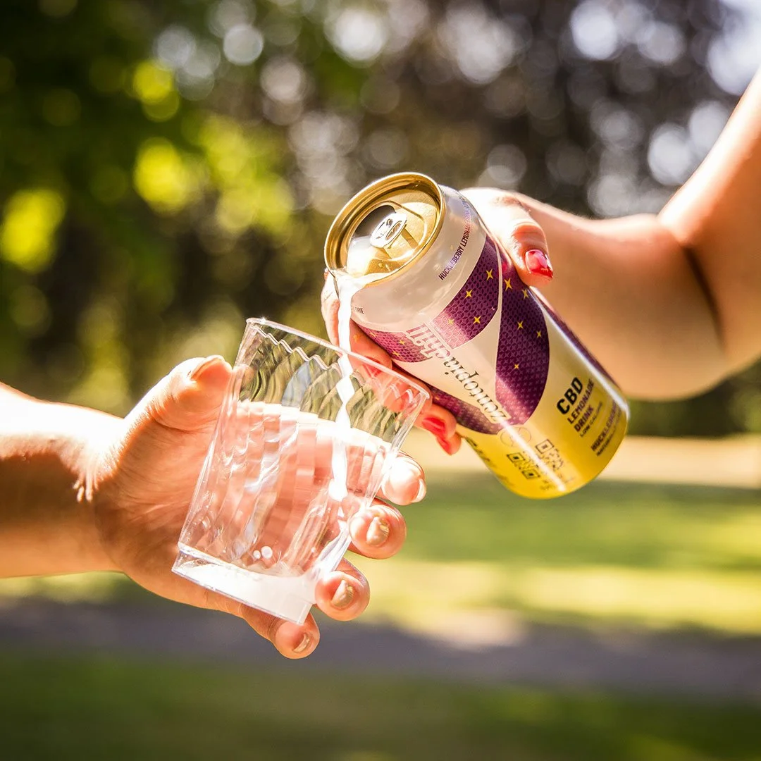 portland Oregon dispensary cannabis drinks