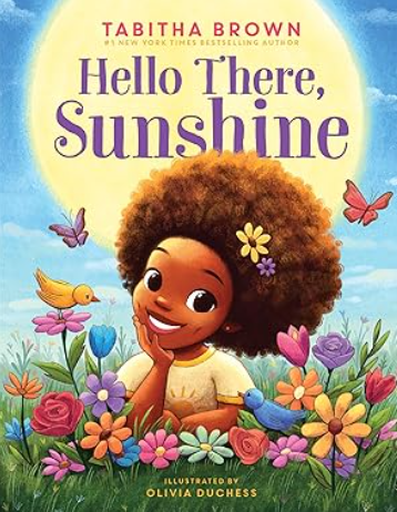 Book Talk &amp; Review: Hello There,&nbsp;Sunshine