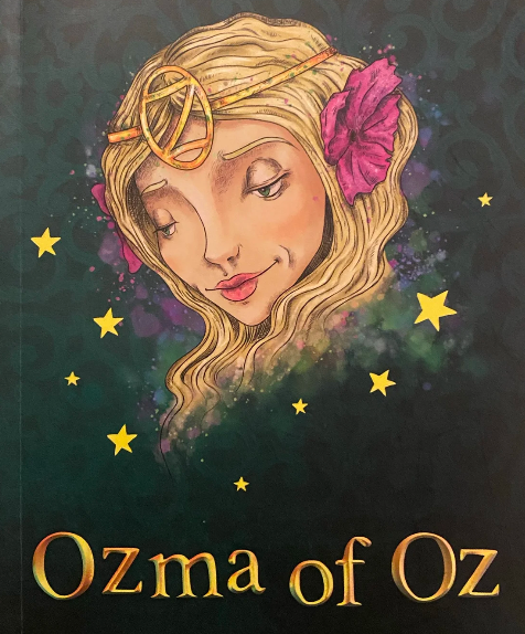 Book Talk &amp; Review: Ozma of&nbsp;Oz