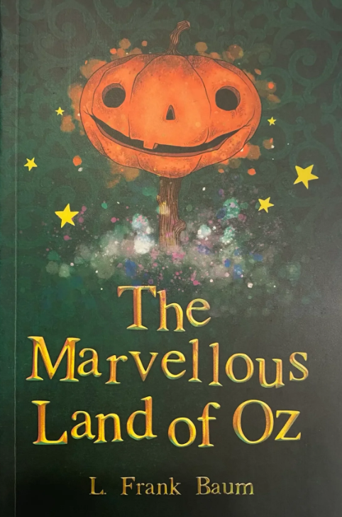 Book Talk &amp; Review: The Marvelous Land of&nbsp;Oz