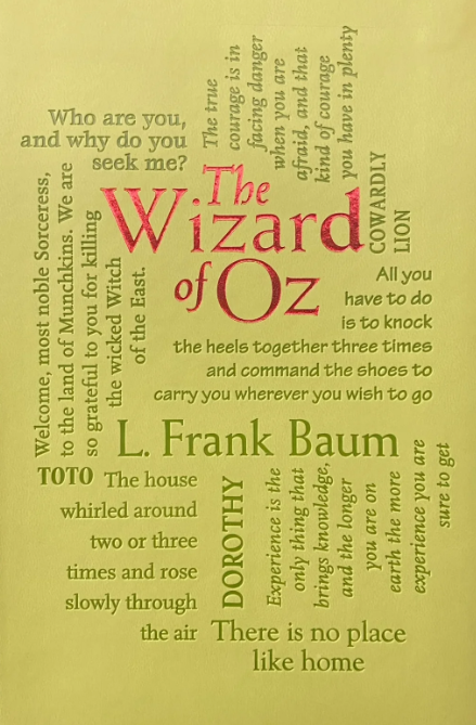 Book Talk &amp; Review: The Wonderful Wizard of&nbsp;Oz