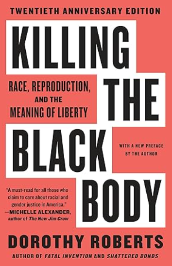 Book Talk &amp; Review: Killing the Black&nbsp;Body