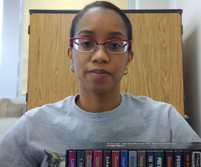 Book Talk &amp; Review: Bluford High&nbsp;Series