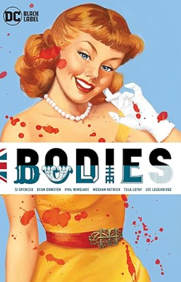 Book Talk &amp; Review: Bodies