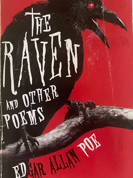 Book Talk &amp; Review: The Raven &amp; Other&nbsp;Poems