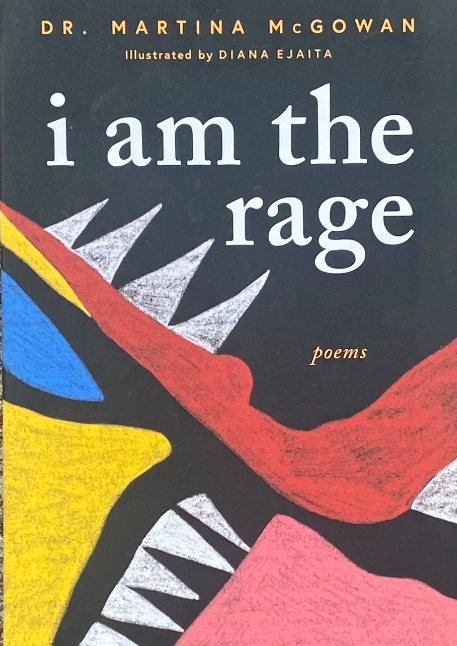 Book Talk &amp; Review: i am the&nbsp;rage
