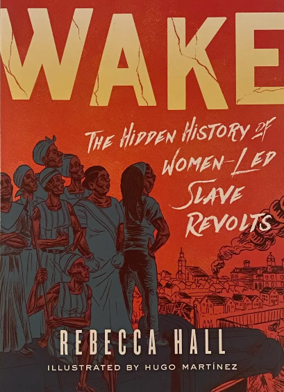 Book Talk &amp; Review: Wake
