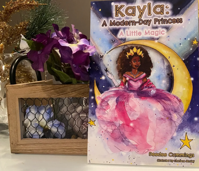 Book Review: Kayla: A Modern-Day Princess – A Little&nbsp;Magic