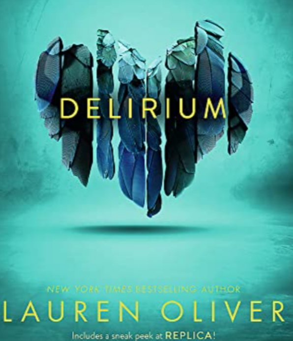 Book Review: Delirium