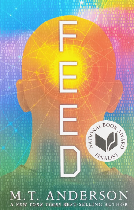 Book Talk &amp; Review:&nbsp;Feed
