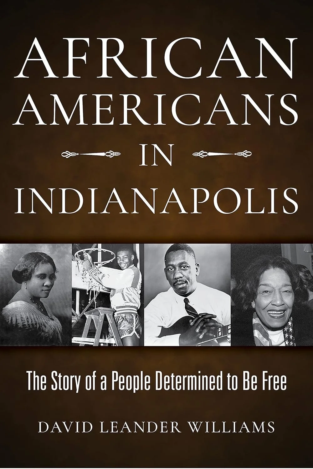 Video Book Talk: African Americans in Indianapolis: The Story of a People Determined to be Free