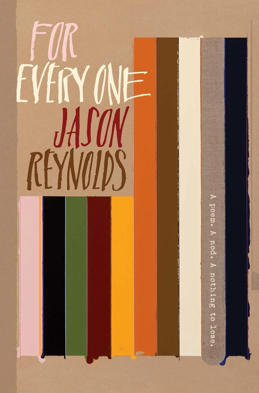 Video Book Talk: For Everyone