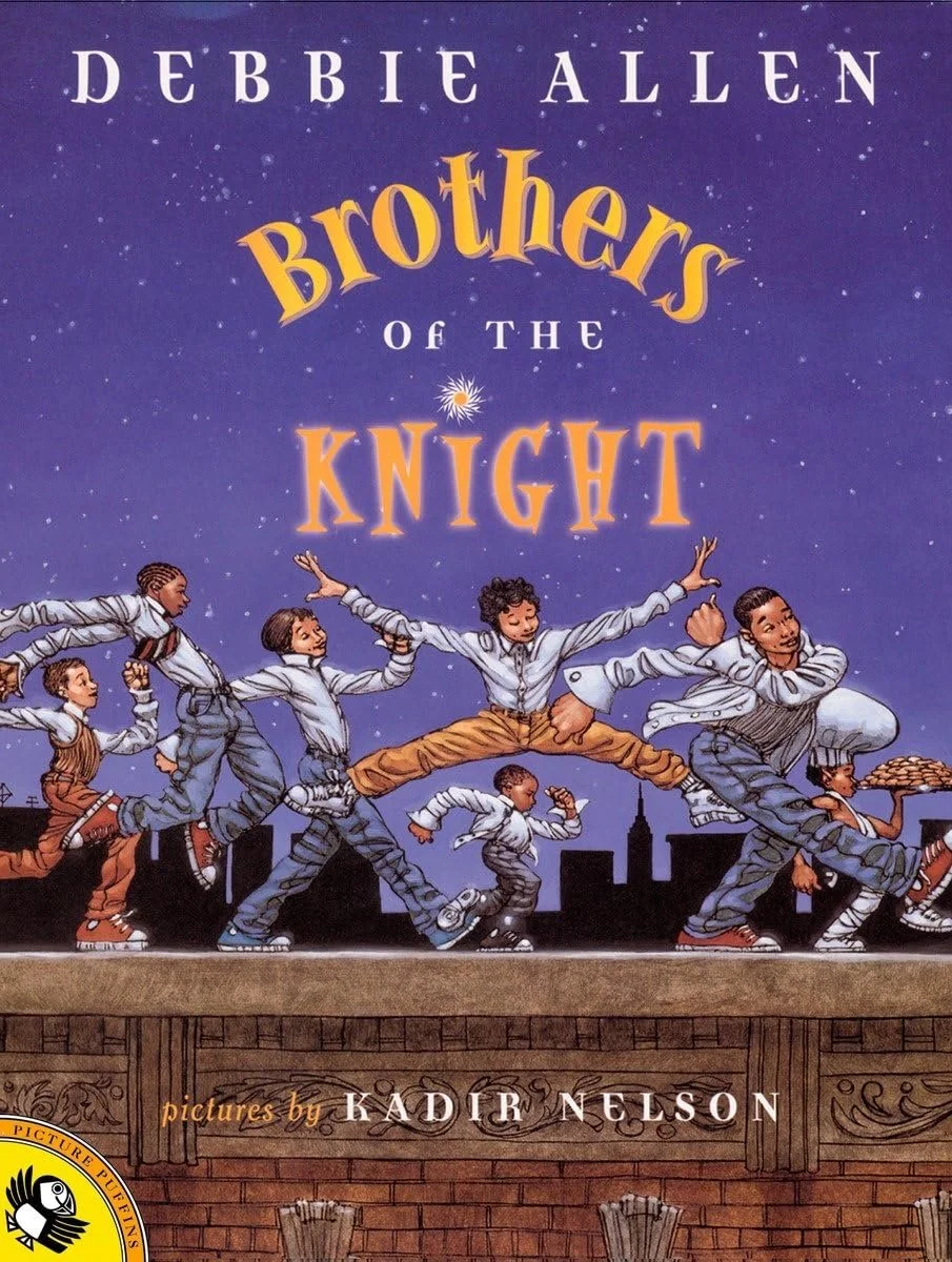 Video Book Talk: Brothers of the Knight