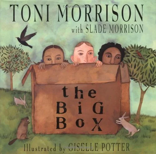 Video Book Talk: The Big Box
