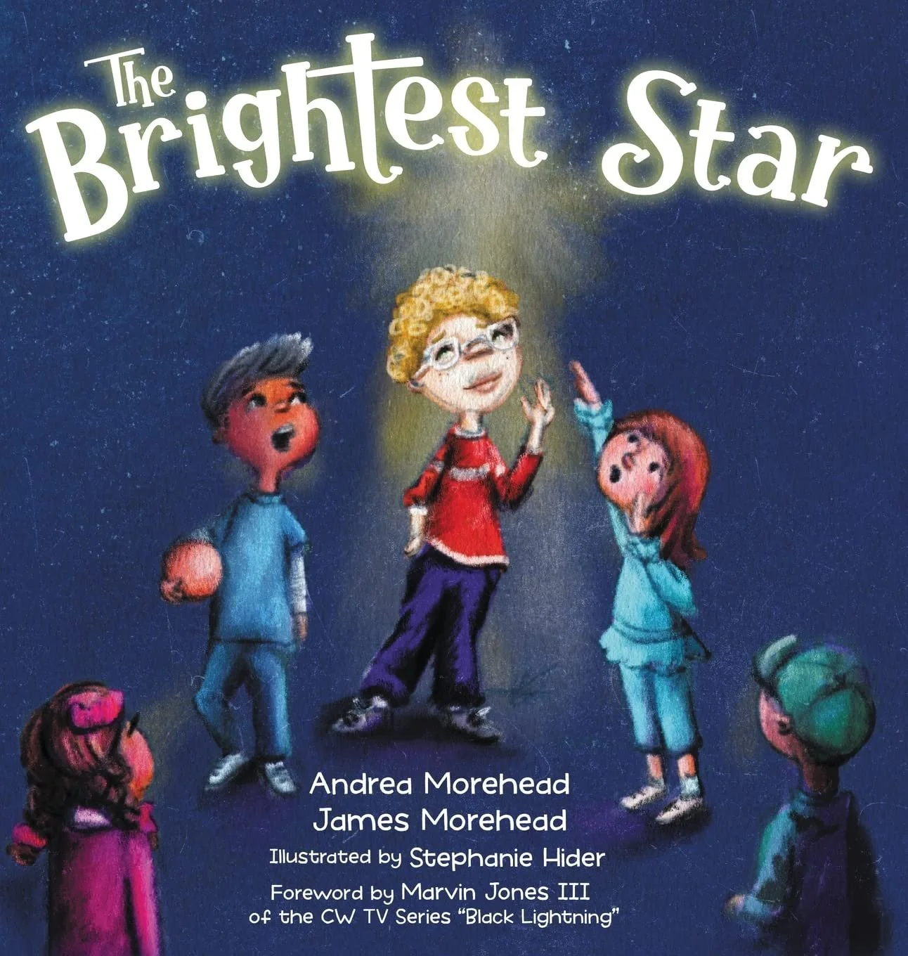 Video Book Talk: The Brightest Star